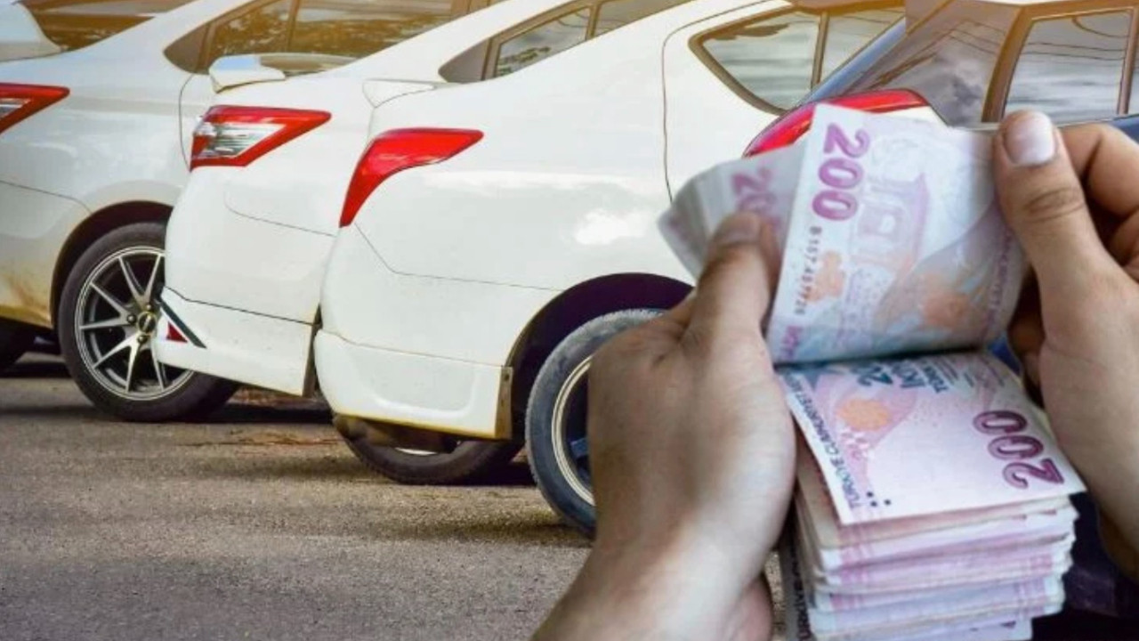 MTV ödemelerinde vatandaşa güzel haber! Bankalardan faizsiz taksit imkanı ile büyük kolaylık