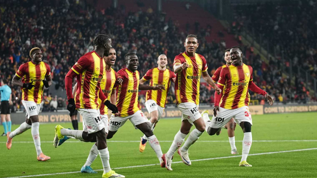 Göztepe'nin Avrupa inadı! Rizespor'u 3 golle geçtiler
