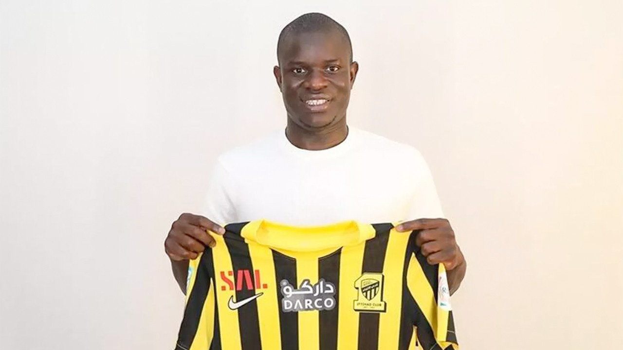 Fenerbahçe'nin Kante transferi zora girdi Gerçek ortaya çıktı