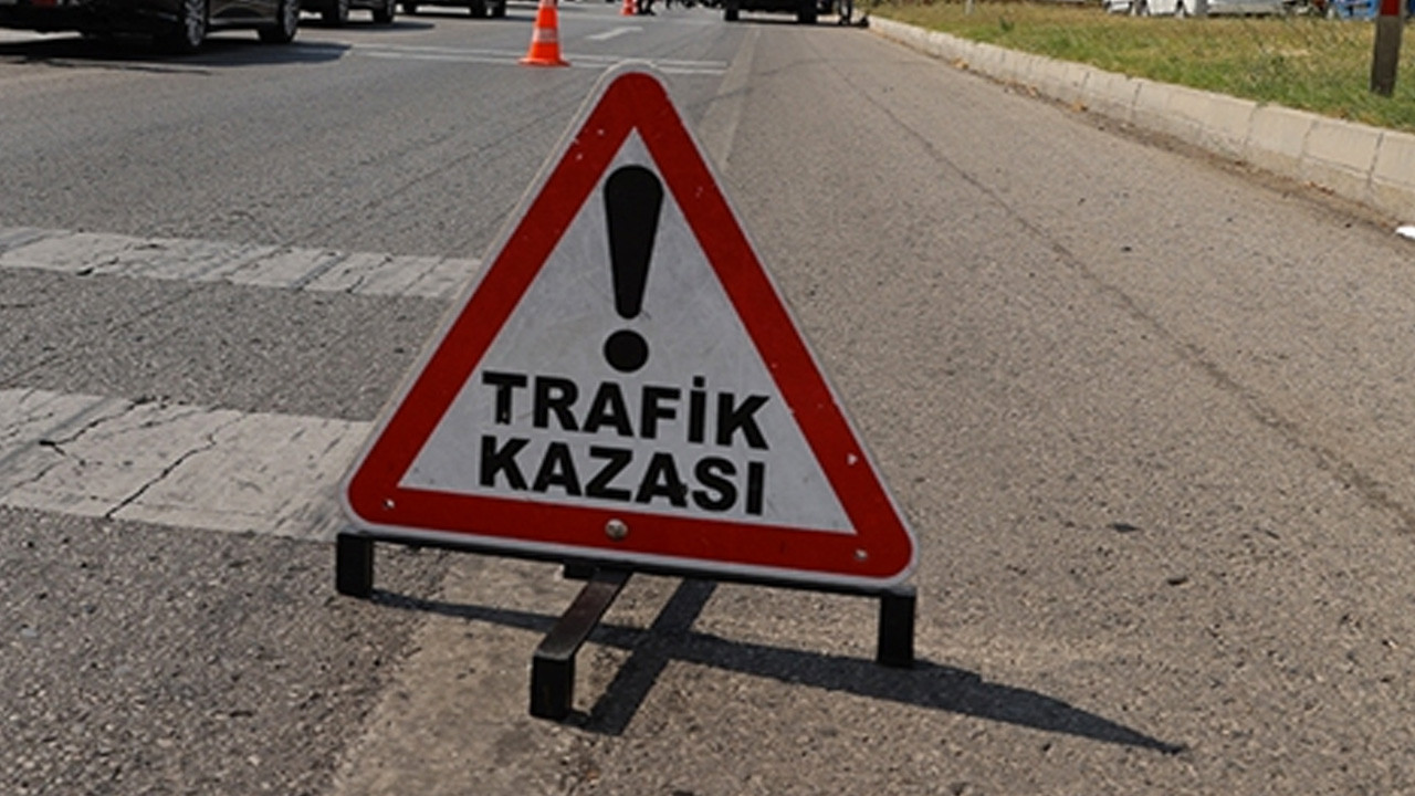 11 aracın karıştığı zincirleme kaza! Yaralılar var