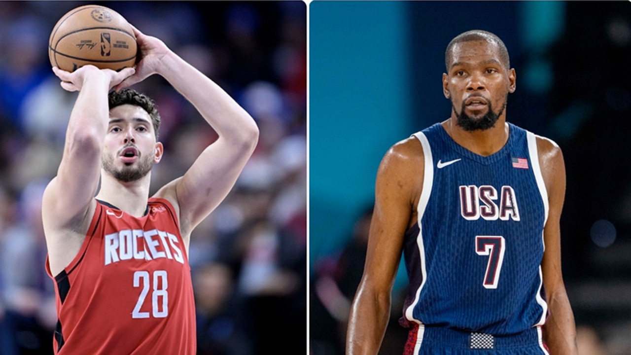 Kevin Durant, NBA'de en fazla sayı atan 6. oyuncu oldu