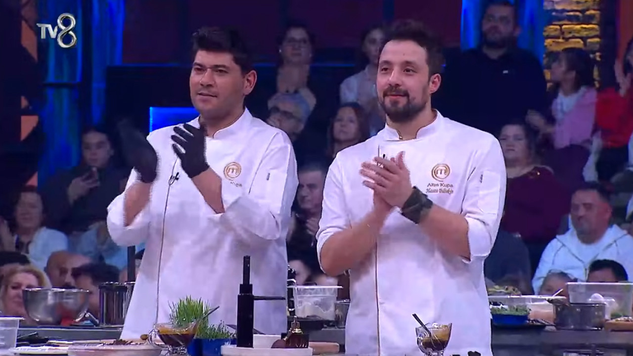 MasterChef Türkiye All Star Altın Kupa şampiyonu beli oldu