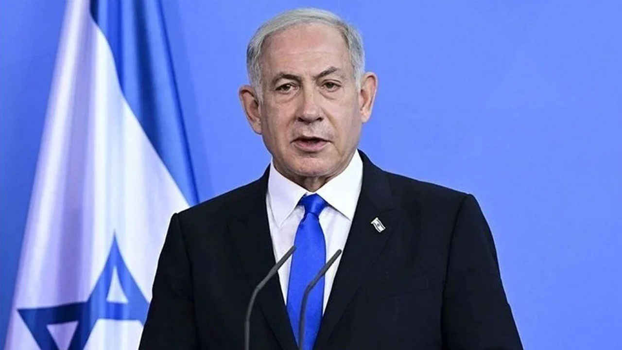 Netanyahu'dan haddini aşan Türkiye açıklaması