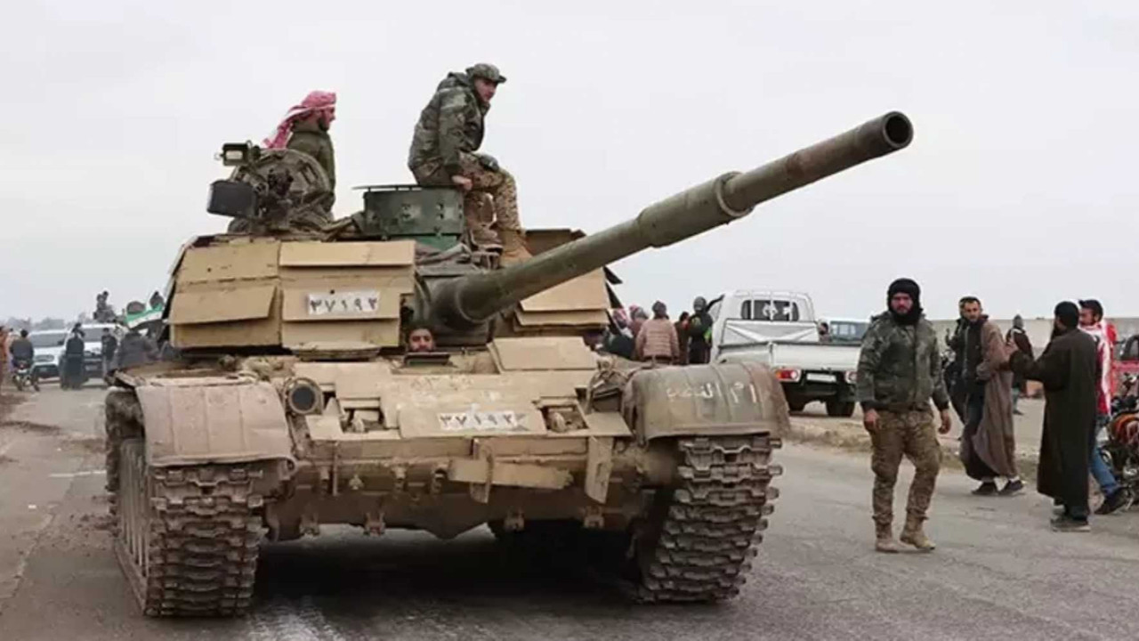 Suriye ordusundan şok iddia: YPG/SDG DEAŞ'lı teröristleri serbest bıraktı