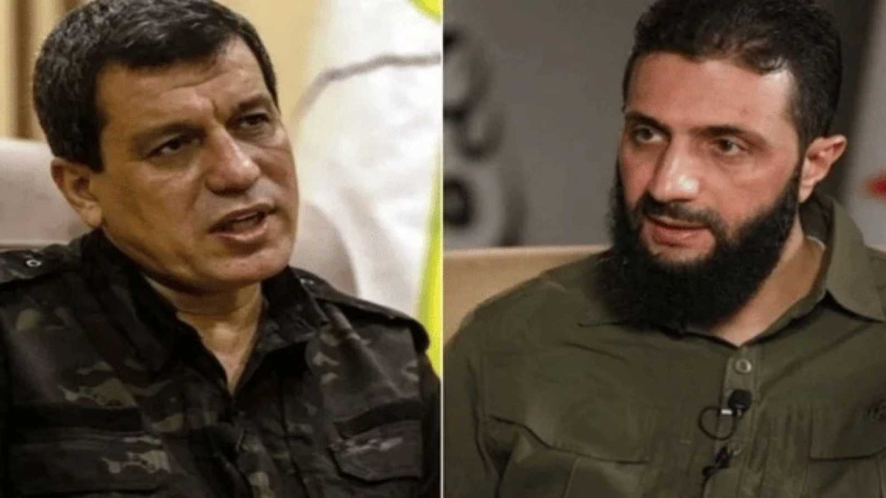 SDG ile Şam arasında kriz iddiası! Mazlum Abdi ayrıldı