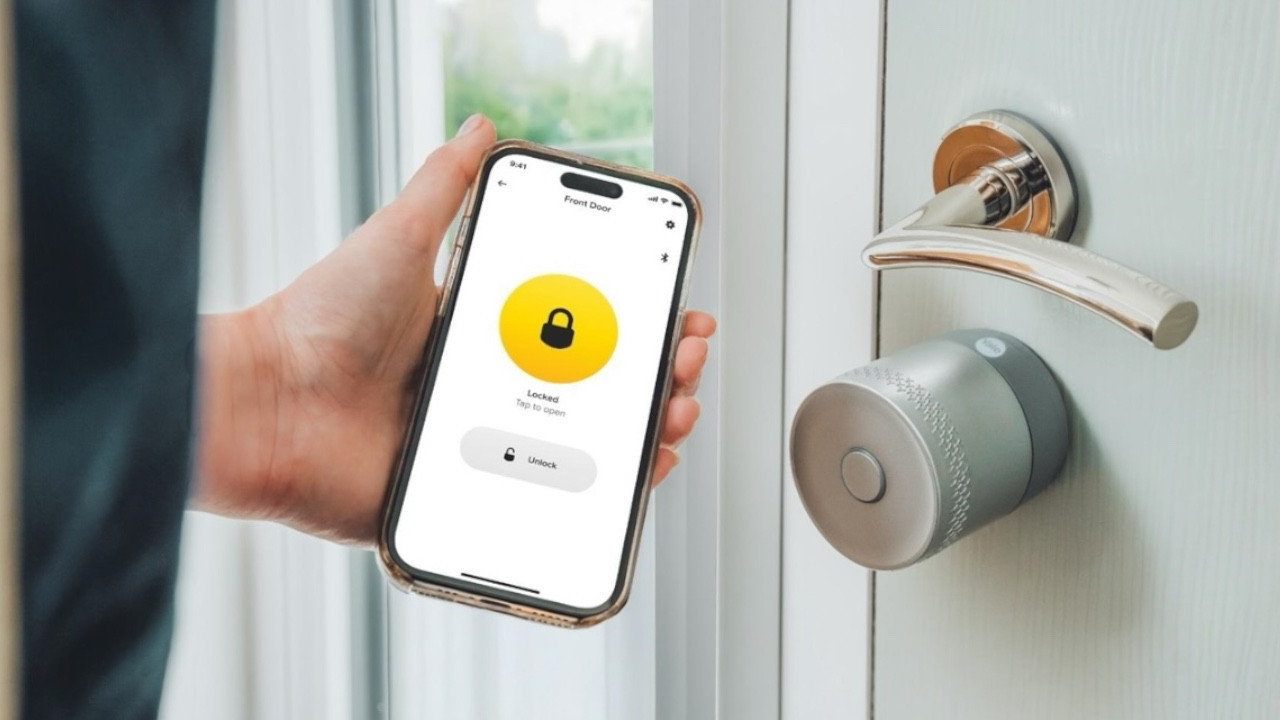 Yale Linus Akıllı Kilit L2 Lite'ı piyasaya sürdü