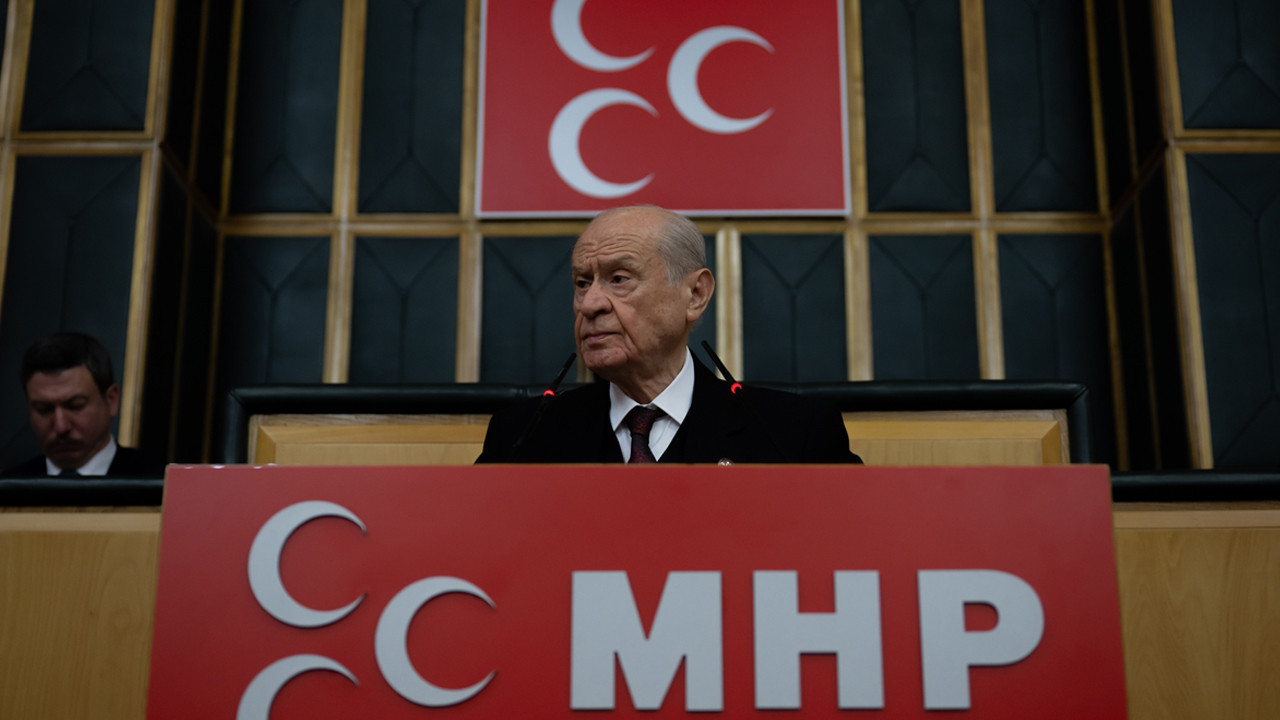 MHP lideri Devlet Bahçeli'den emekli maaşı çıkışı