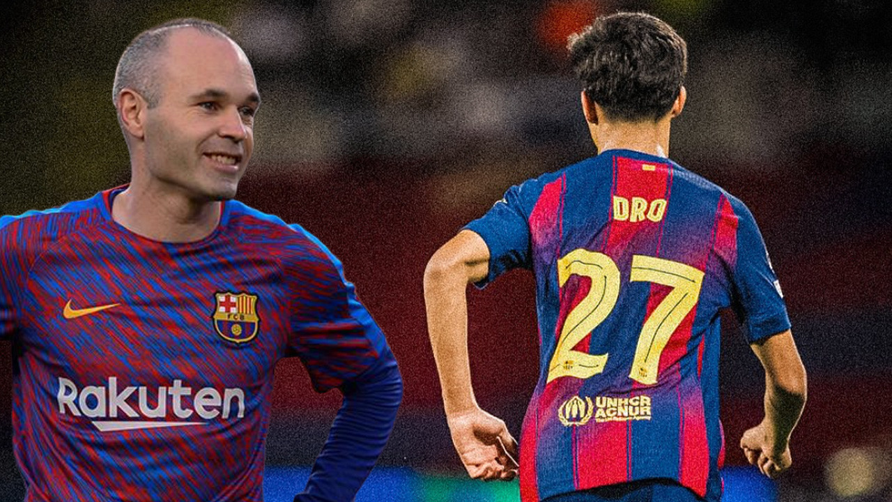 Barcelona'ya büyük şok! Herkes ona 'Yeni Iniesta' diyordu, 100 milyonluk yetenek elden kaçtı