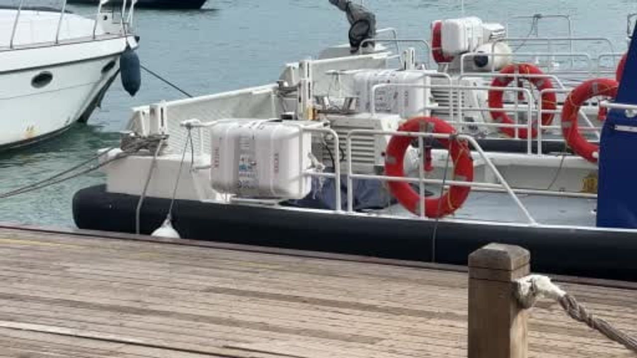 Beşiktaş'ta tüyler ürperten olay! Denizde erkek cesedi bulundu