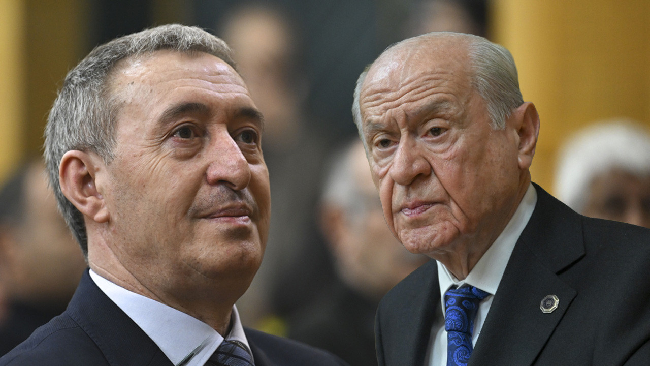 DEM Partili Tuncer Bakırhan, Bahçeli'yi hedef aldı…