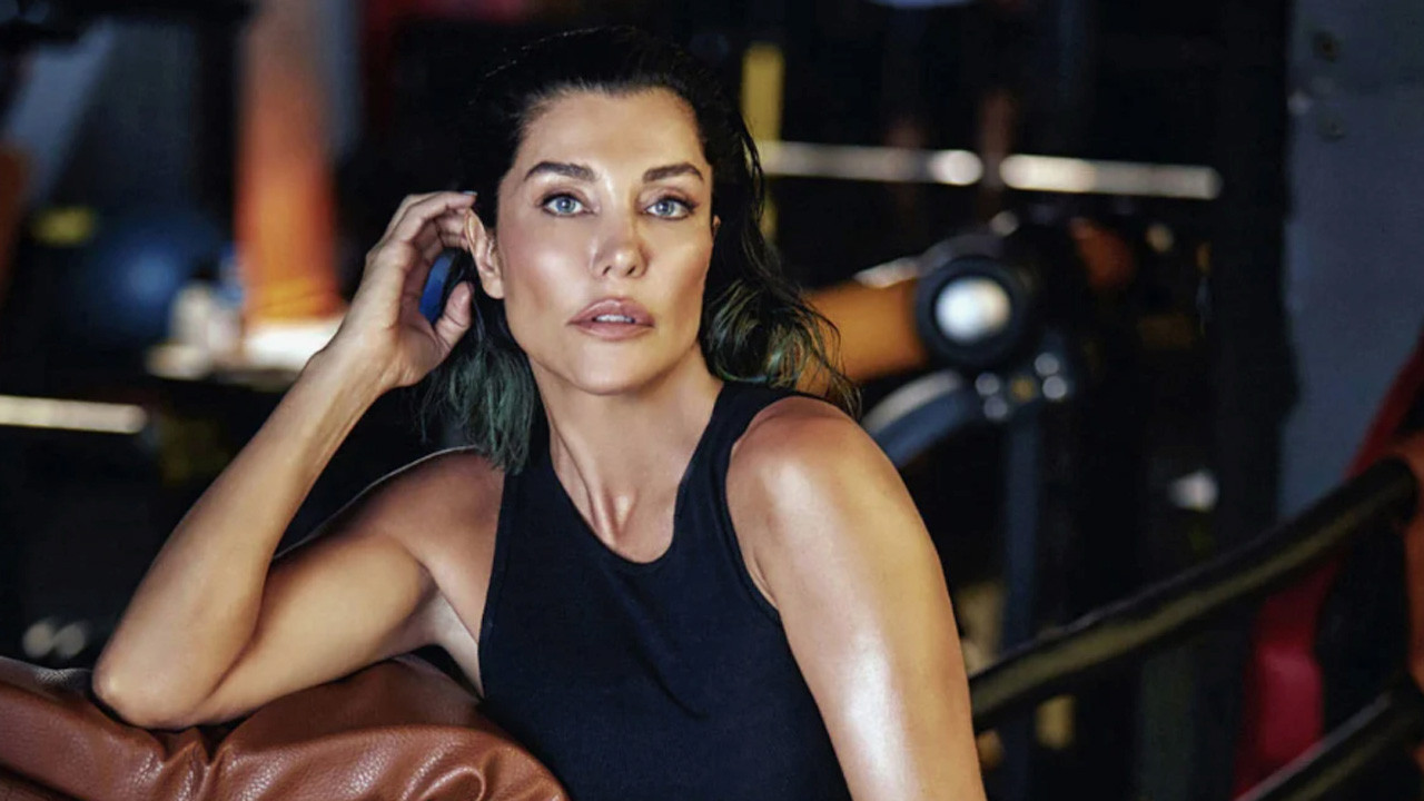 Eski manken Deniz Akkaya tutuklanarak cezaevine gönderildi