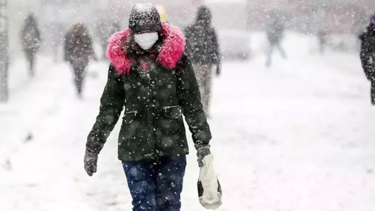 7 Kente kar alarmı! Yurt genelinde sıcaklıklar artıyor mu?