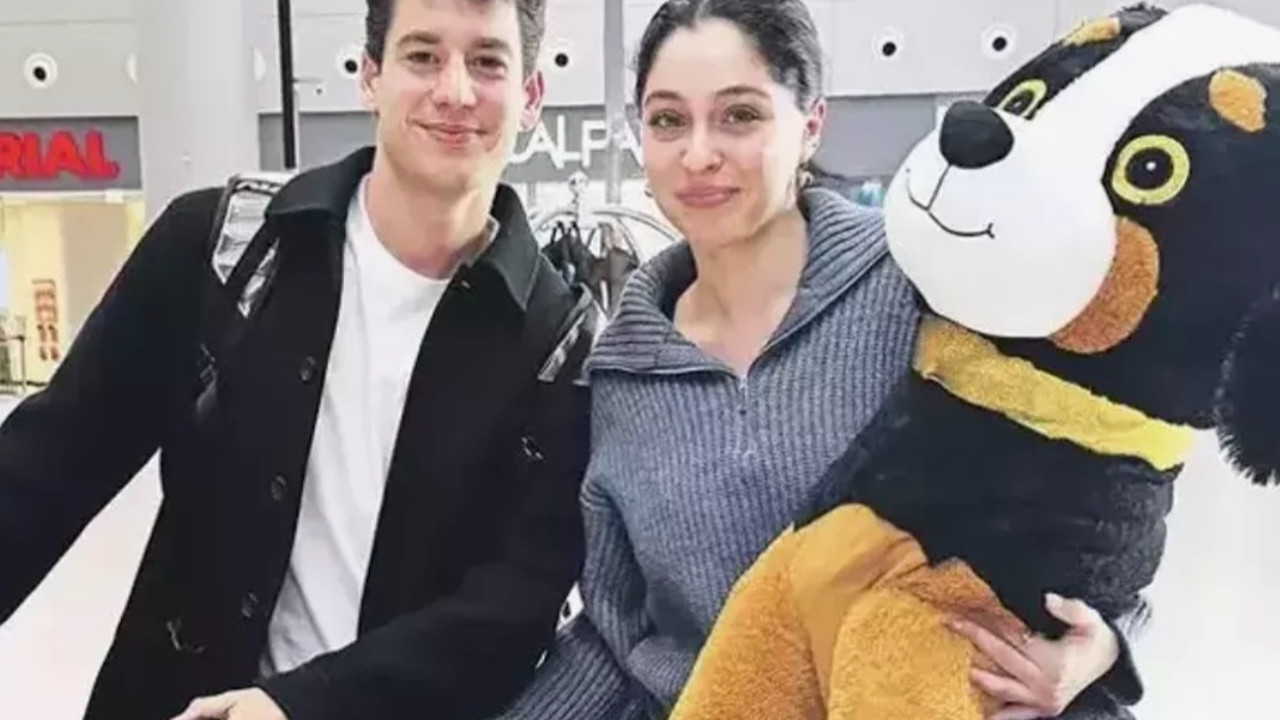 Cemre Baysel ve pilot sevgilisinden ilk paylaşım! Resmen ilan ettiler...