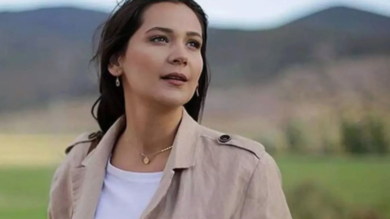 Gülsim Ali'den oyunculuğa ilişkin sözler! "15 Yıldır hiç öpüşme sahnesi çekmedim"