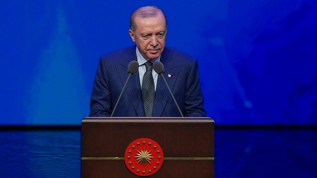 Cumhurbaşkanı Erdoğan: Son 23 yılda yurt dışına kaçırılan 13 bin 448 eserin ülkemize iadesini sağladık