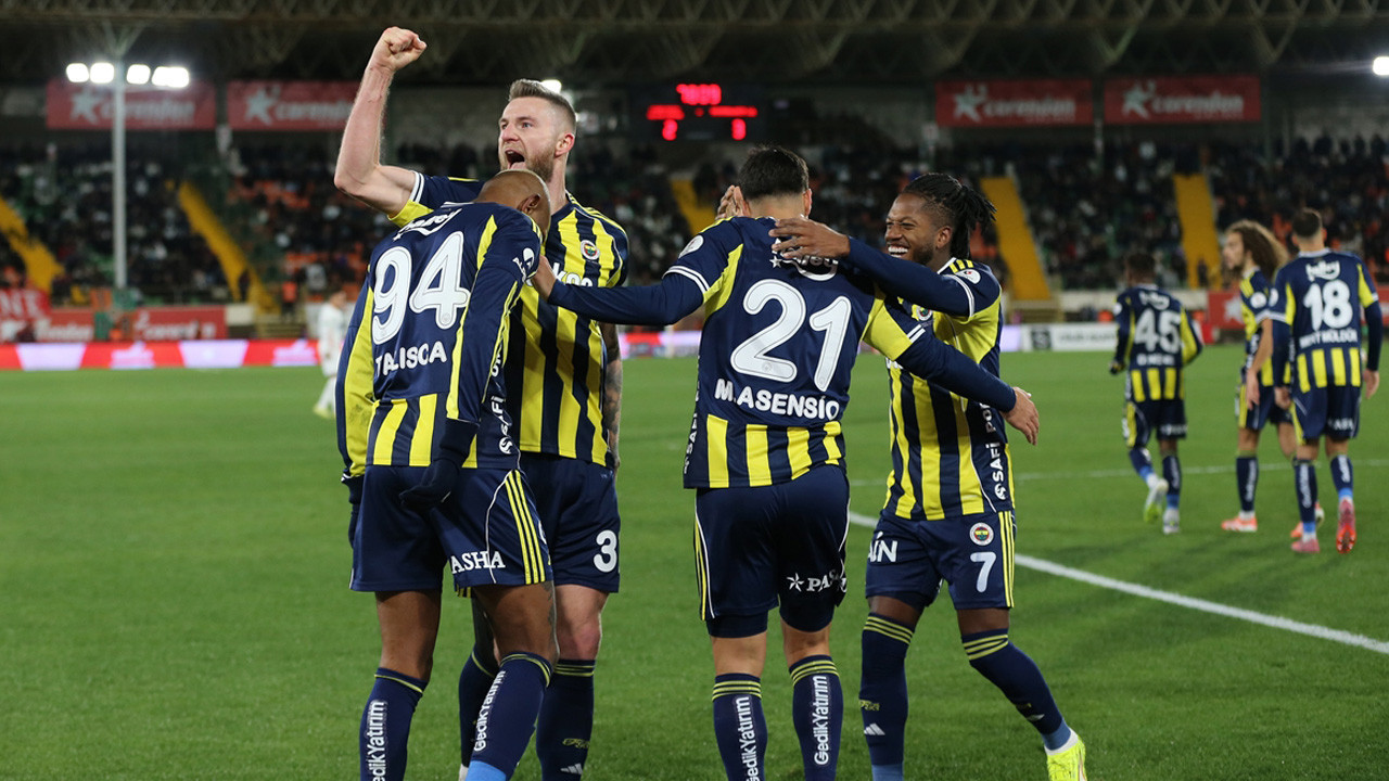 Fenerbahçe-Aston Villa mücadelesini yönetecem hakem açıklandı