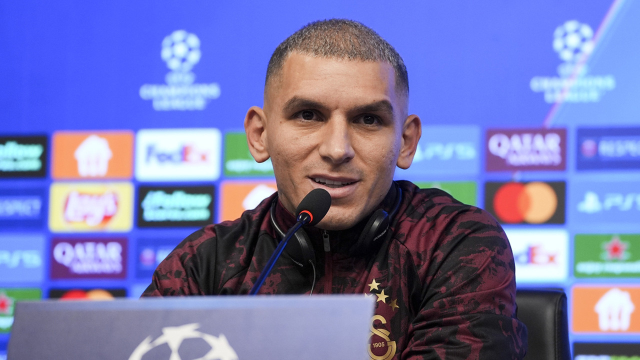 Galatasaraylı Lucas Torreira'dan ayrılık açıklaması