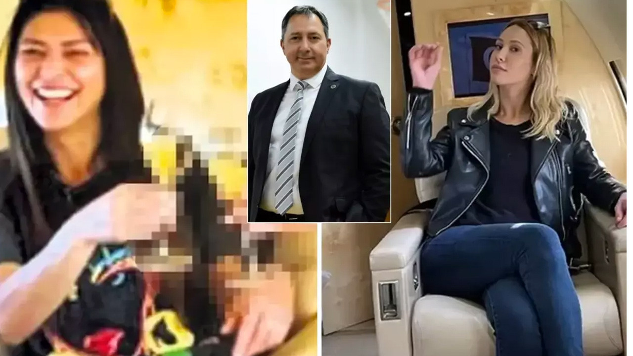 Özel jetteki Ayşe Sağlam'ın ifadesi de ortaya çıktı: Arka odaya gidip geliyorlardı