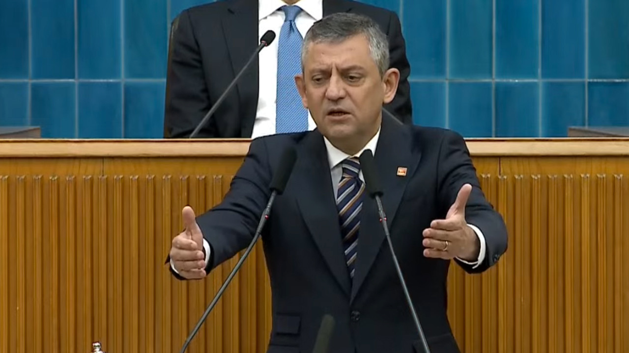 Özgür Özel'den Devlet Bahçeli'ye emekli aylığı çağrısı