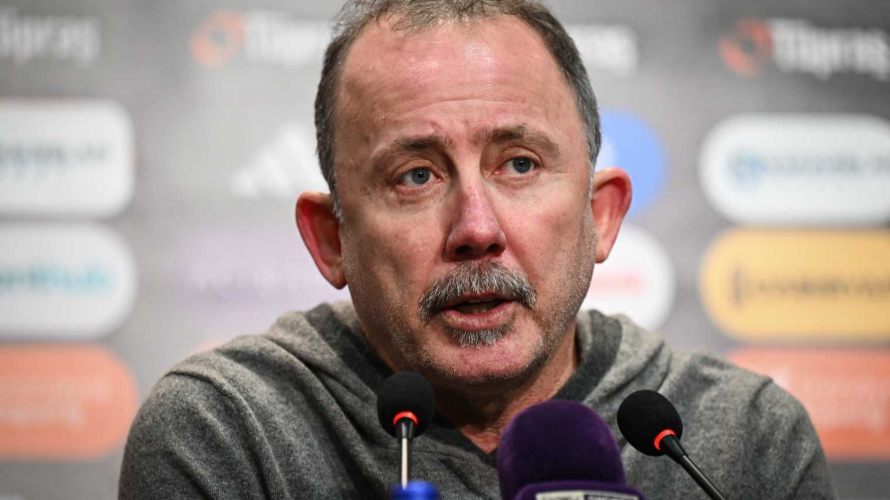 Sergen Yalçın'dan protesto yorumu: Değişimler kanlı olur ama...