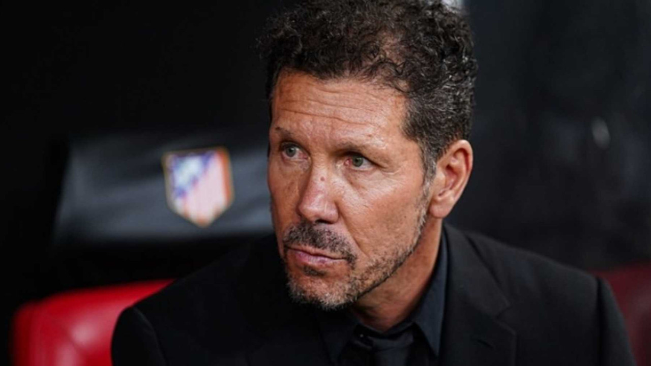 Simeone'den maç öncesi Galatasaray sözleri: Atmosfer...