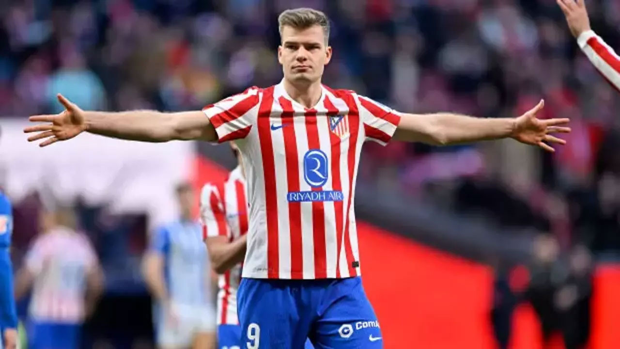 Sörloth'tan Okan Buruk sözleri: Büyük bir teknik direktör