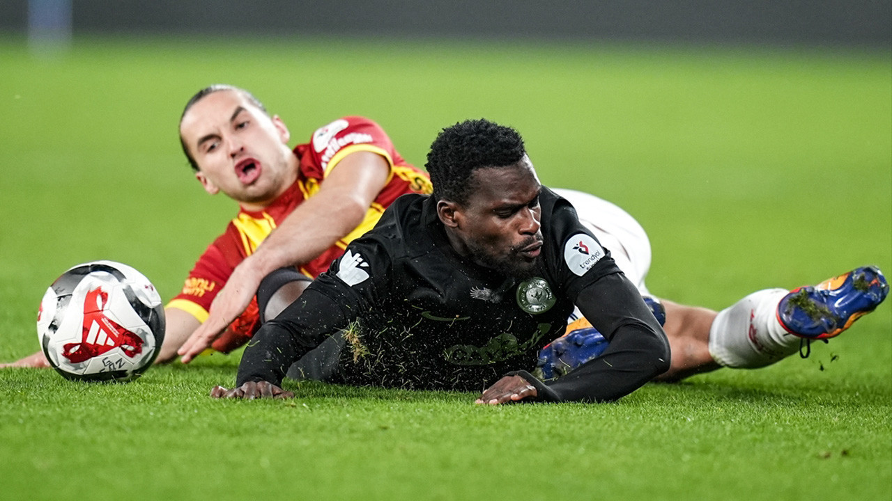 Süper Lig'de 20, 21 ve 22. hafta maçlarının programı açıklandı