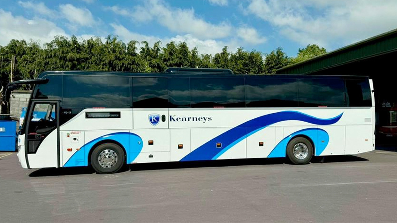 Temsa'dan İrlanda, Portekiz ve İtalya'ya 65 yeni araç teslimatı