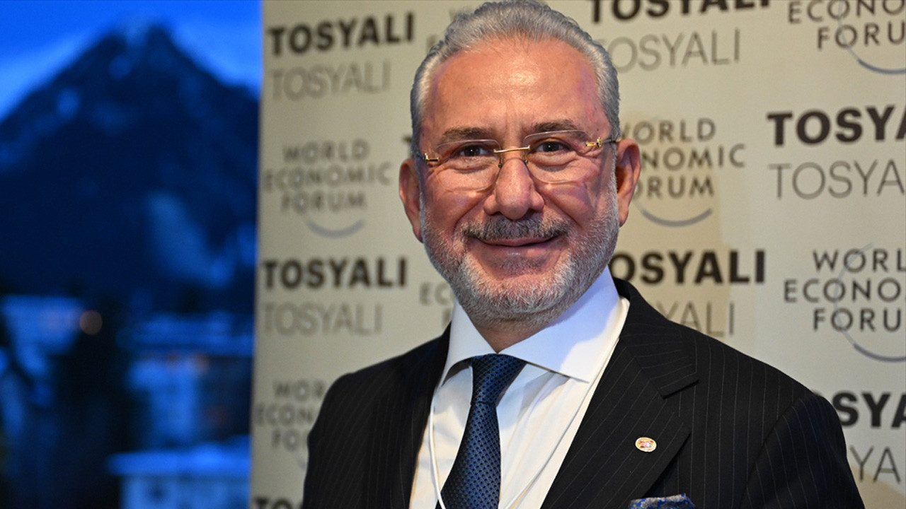 Tosyalı Holding Yönetim Kurulu Başkanı Fuat Tosyalı'dan AB'ye çağrı