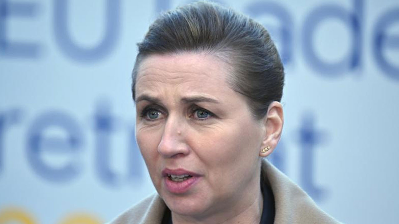 Danimarka Başbakanı, ABD'ye karşı güç kullanmaktan kaçınmayacaklarını söyledi