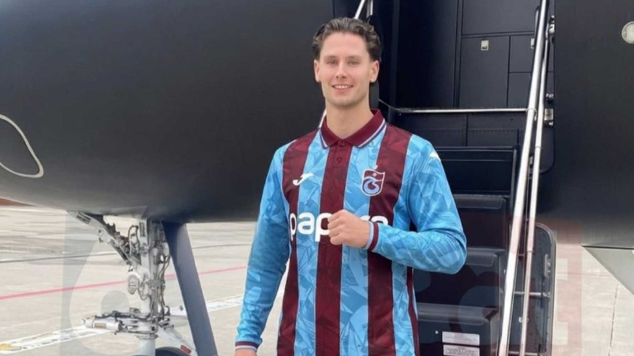 Trabzonspor Lövik transferini resmen açıkladı