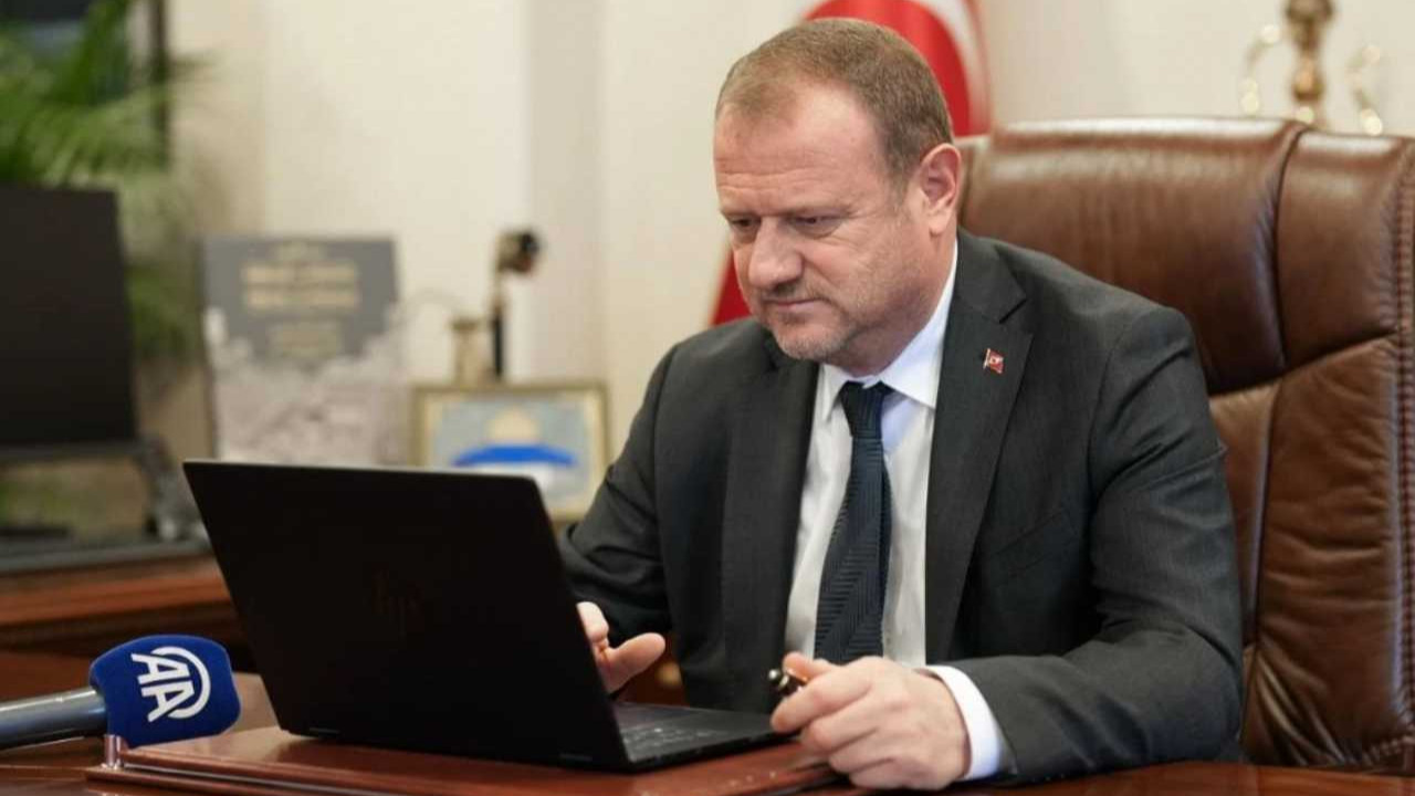 RTÜK Başkanı Mehmet Daniş'ten Türk bayrağına saldırı hakkında açıklama