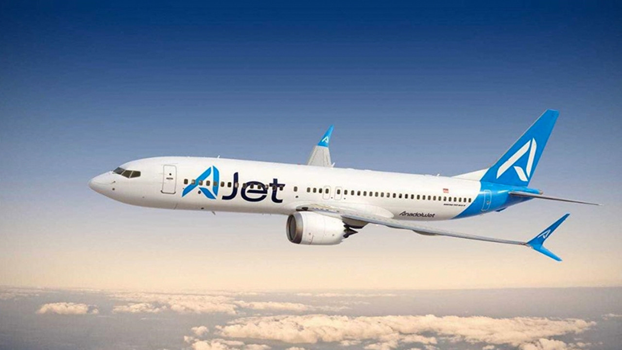 AJet'ten yurt içi indirimli bilet kampanyası