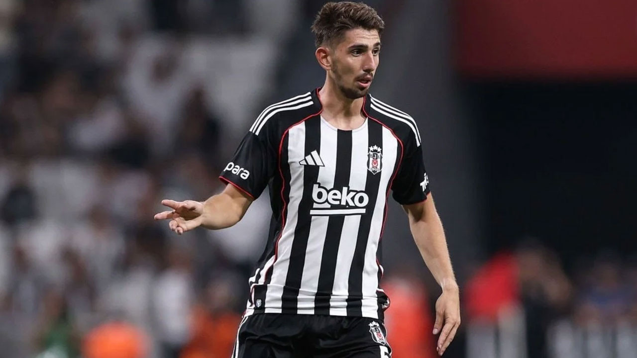 Demir Ege Tıknaz, Braga'da!