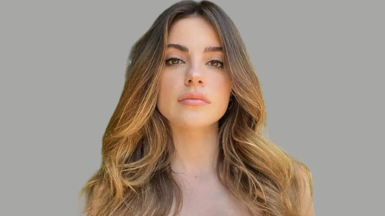 Ezgi Eyüboğlu'nun test sonucu pozitif çıkmıştı! Sessizliğini bozdu