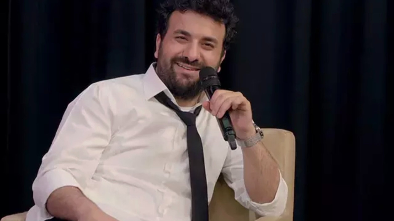 Hasan Can Kaya'dan Jude Law itirafı! Babam yaşında benden genç