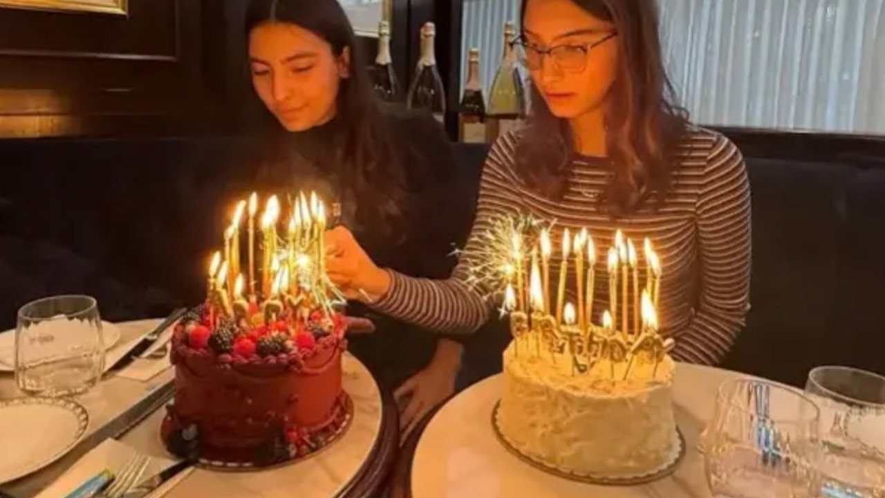 Tuba Büyüküstün'ün ikiz kızları büyüdü! Baba Onur Saylak'tan çok özel paylaşım...