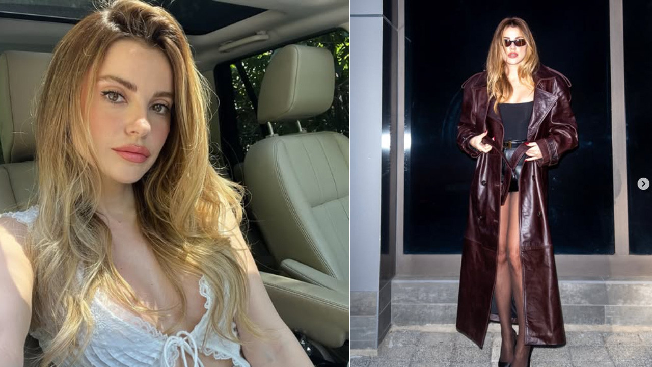 Ezgi Eyüboğlu'nun uyuşturucu test sonucu pozitif çıkmıştı! İlk kez konuştu