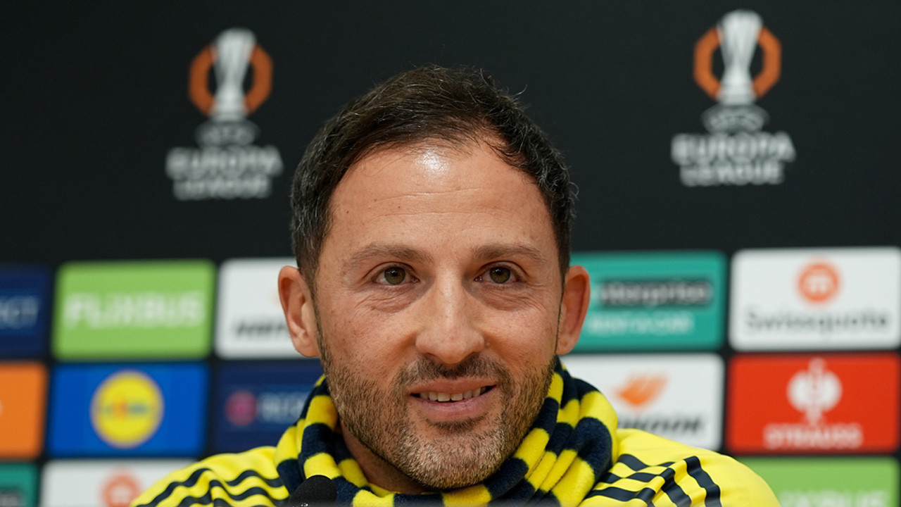 Fenerbahçe'de Tedesco'dan Aston Villa maçı öncesi açıklamalar: "Hedefimiz kazanmak"