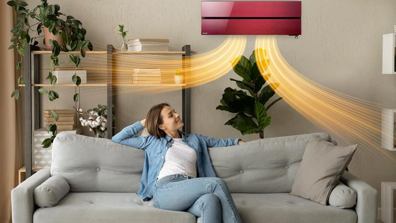 Mitsubishi Electric'ten kışa özel kampanya