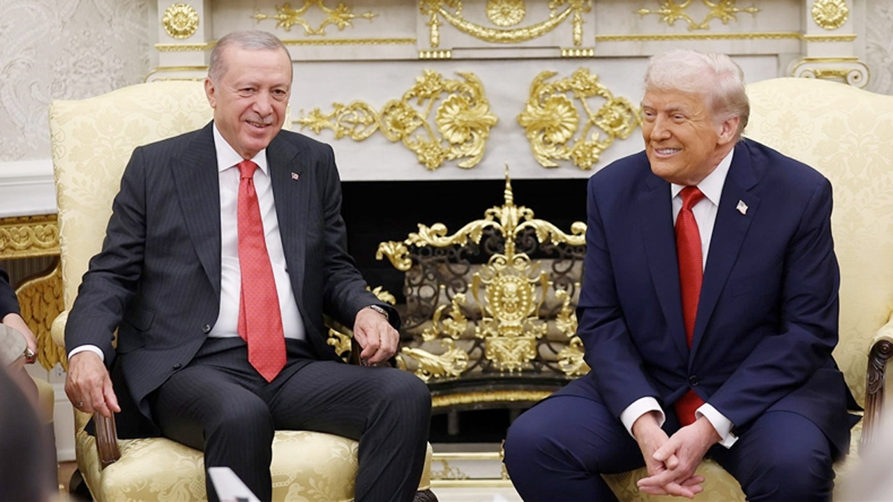 Cumhurbaşkanı Erdoğan, ABD Başkanı Trump ile telefonda görüştü