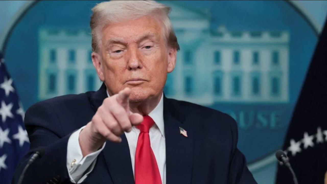 Trump'tan flaş Grönland sözleri: Anlaşmanın çerçevesini oluşturduk