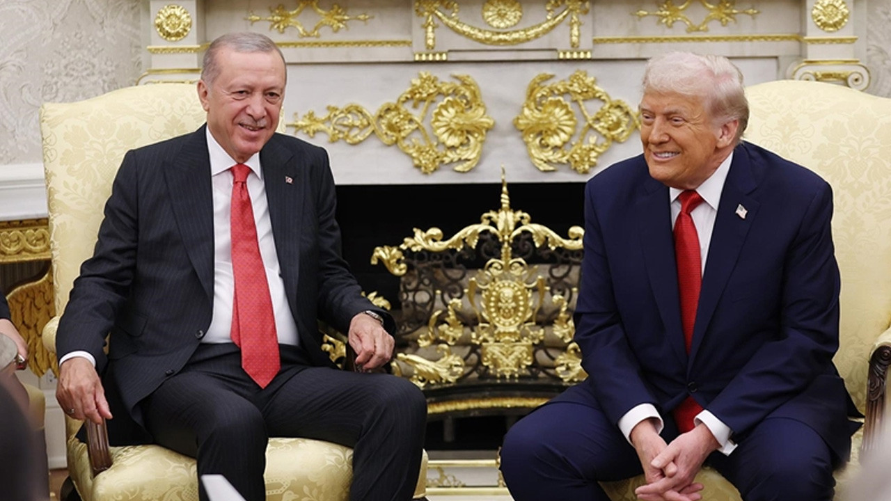 Trump'ın Gazze Kurulu davetine Cumhurbaşkanı Erdoğan'dan yanıt geldi