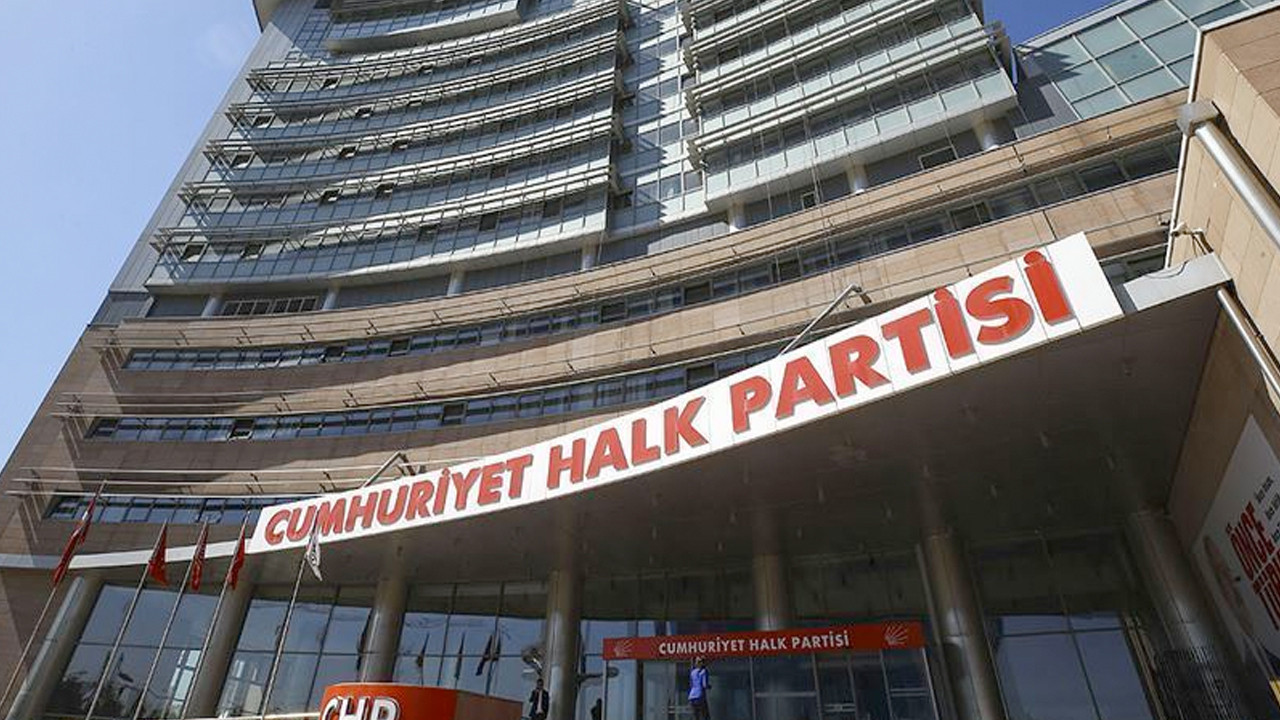 CHP Erzincan İl Başkanı Yalçın Tanrıverdi görevden alındı