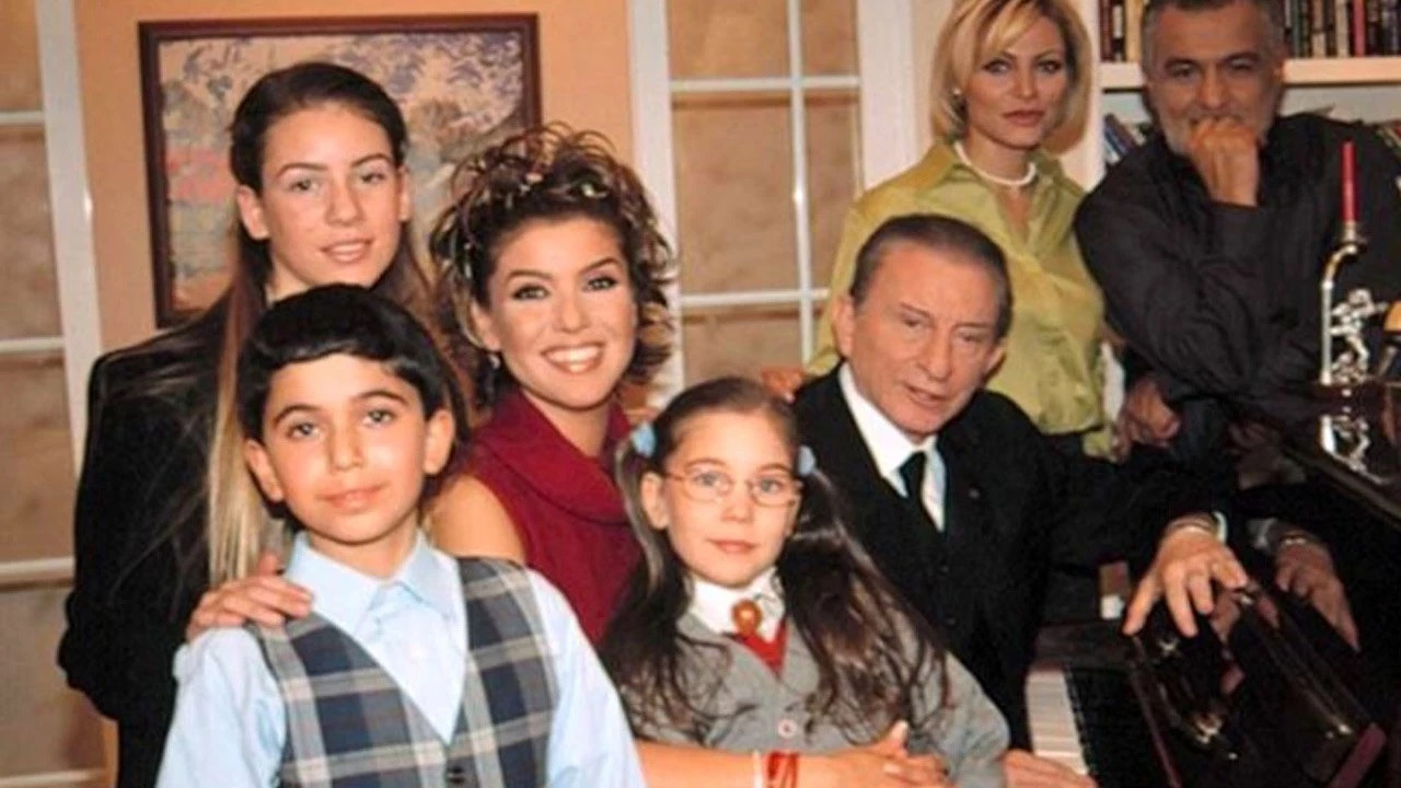 Gülben Ergen'den Haldun Dormen'e duygulandıran veda