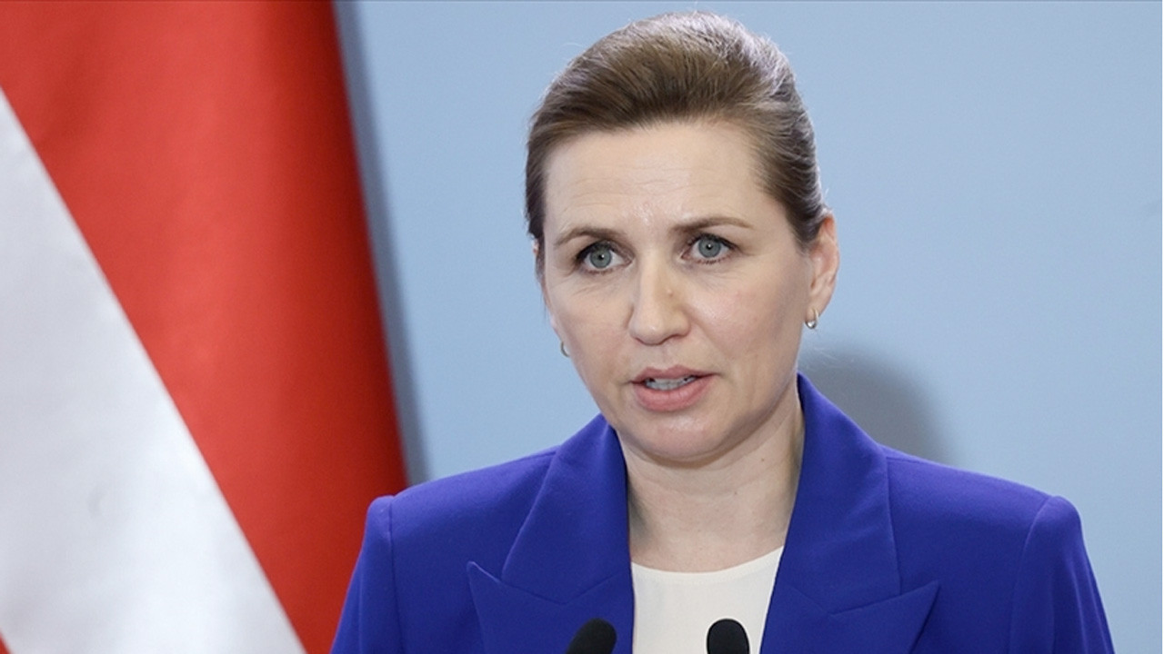 Danimarka Başbakanı rest çekti "asla" diyerek açıkladı