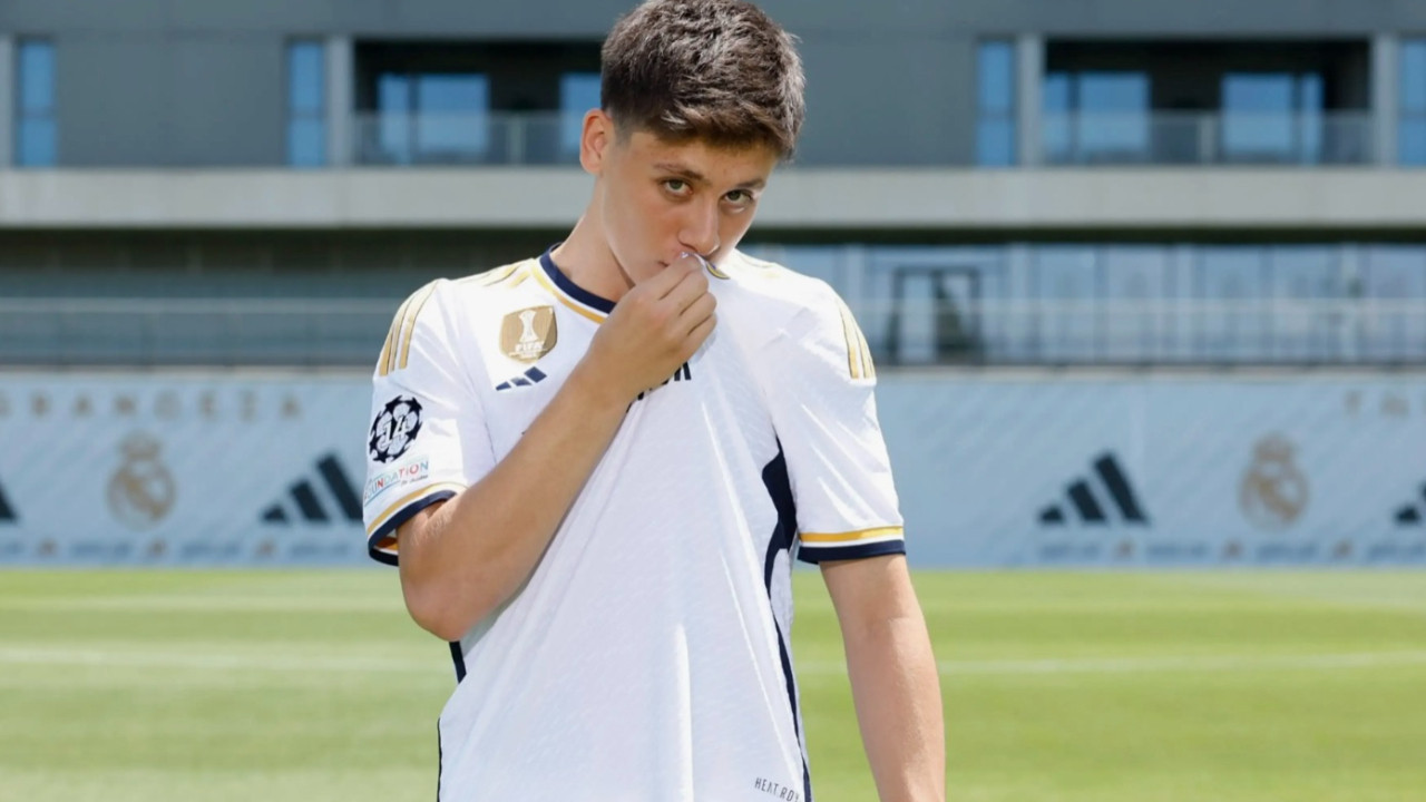 Arda Güler hakkında bomba iddia! İspanya takımına veda mı edecek?