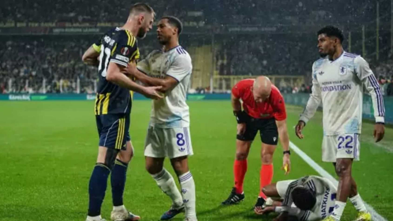 Fenerbahçe'ye kötü haber! Yıldız isim cezalı duruma düştü