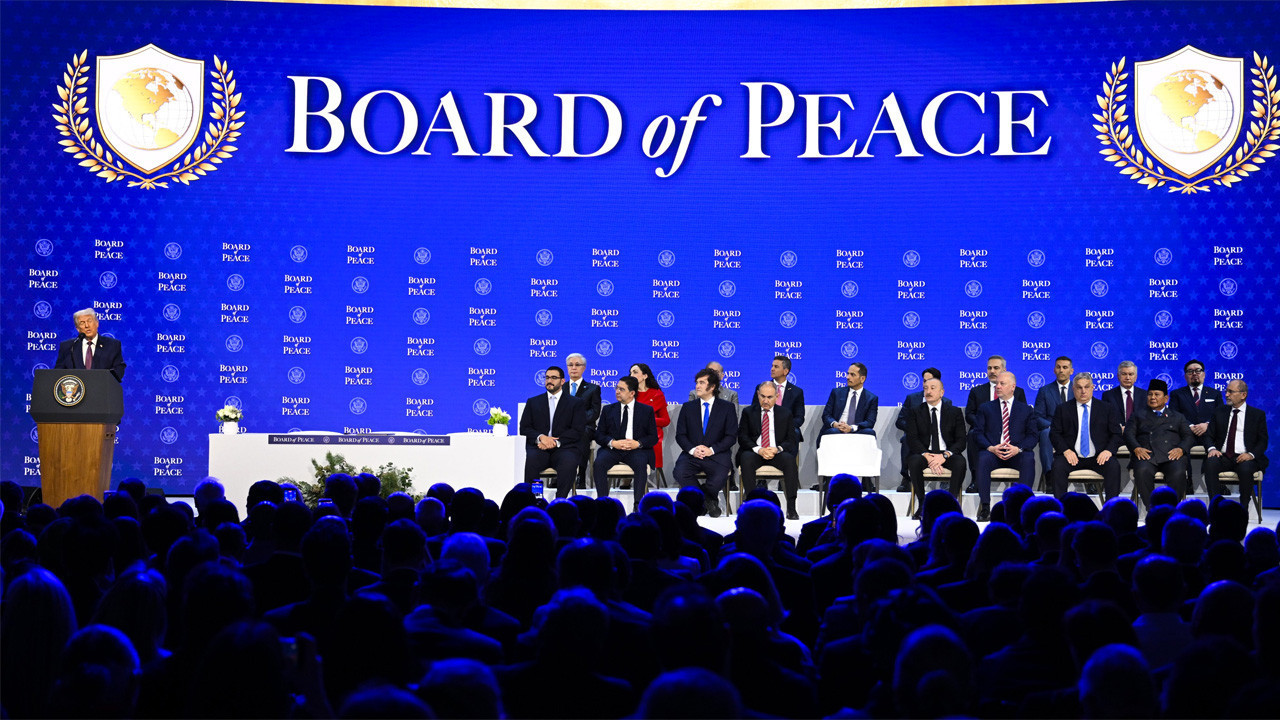 Gazze Barış Kurulu için imzalar atıldı yönetici listesine bakın! Trump dedi ki...