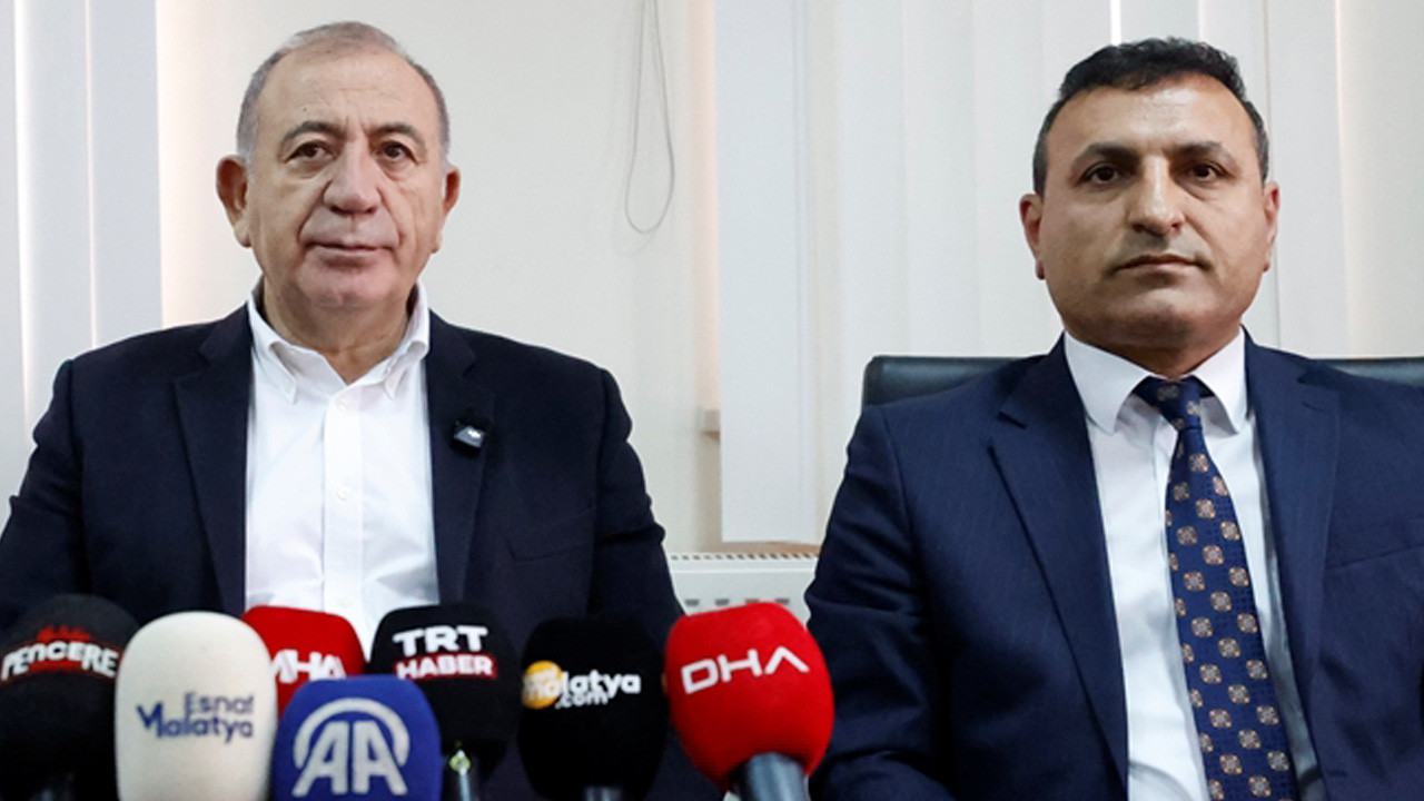 Gürsel Tekin'den CHP'den ihracı istenen Göçer'e destek ziyareti